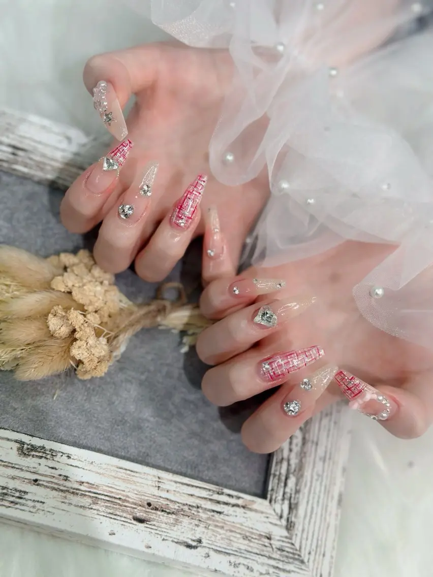 ネイル ハンドネイル Ami Nailのネイルデザイン