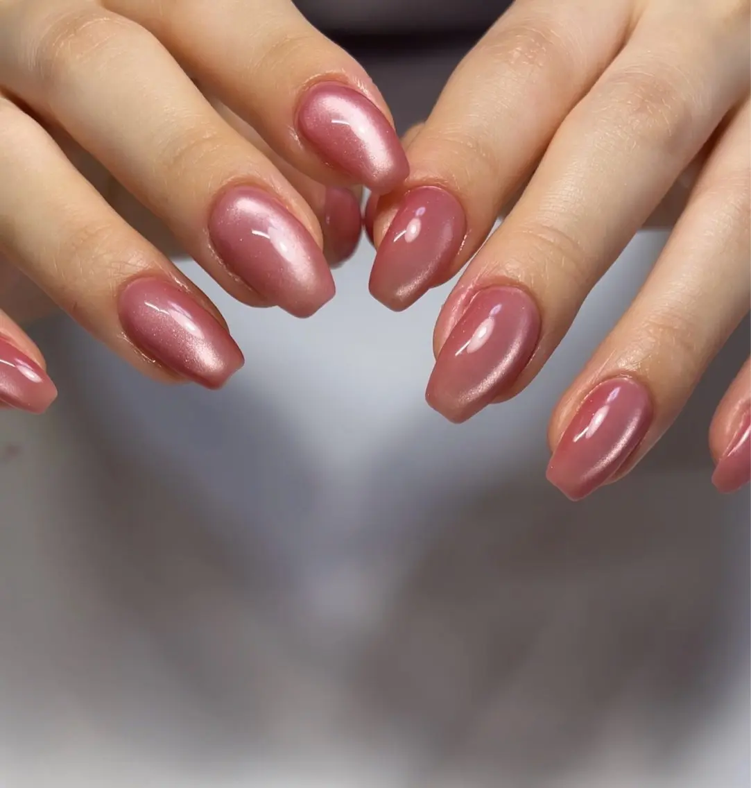 ネイル ハンドネイル Nailsalon Lebelのネイルデザイン