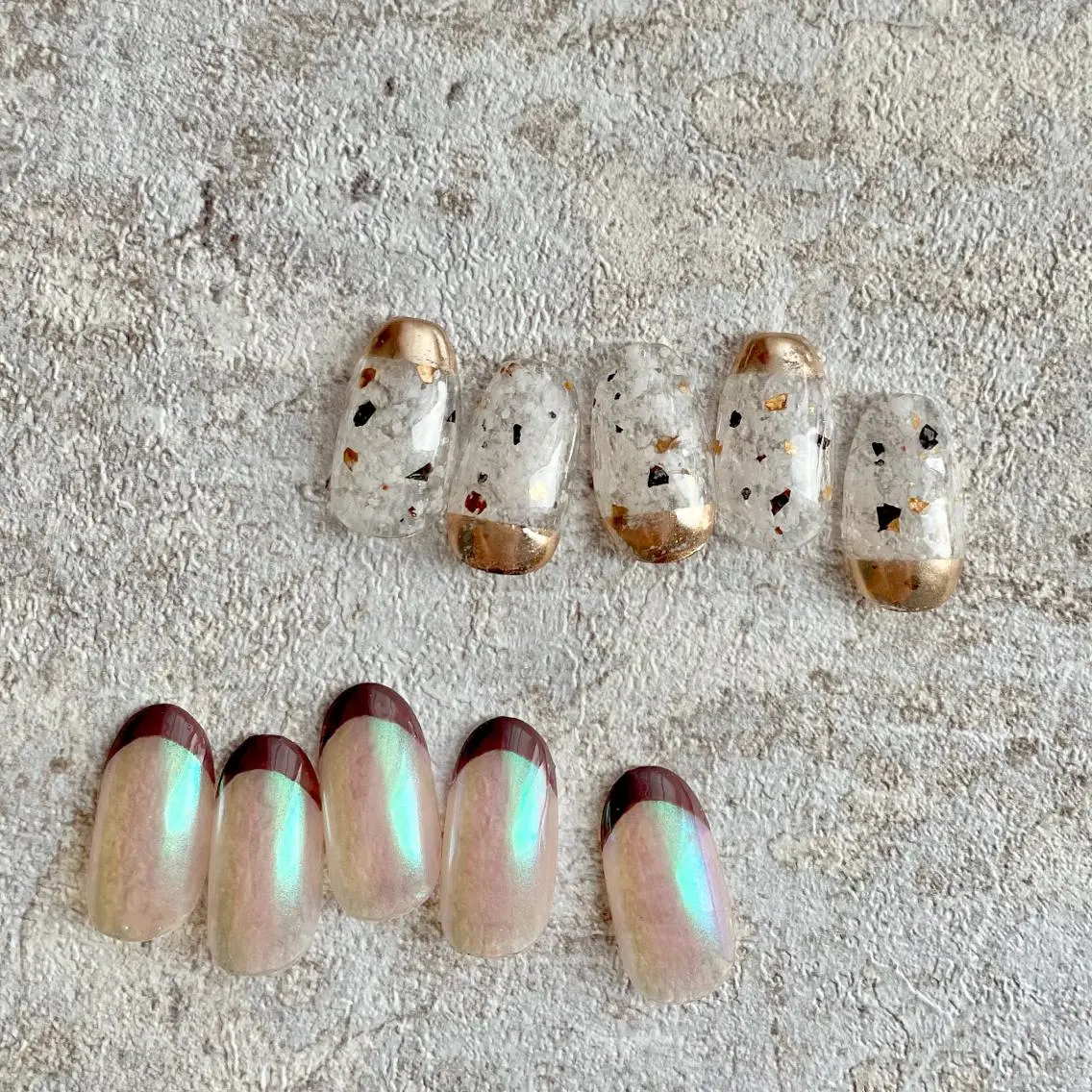 ネイル Radia bykaonailsのネイルデザイン