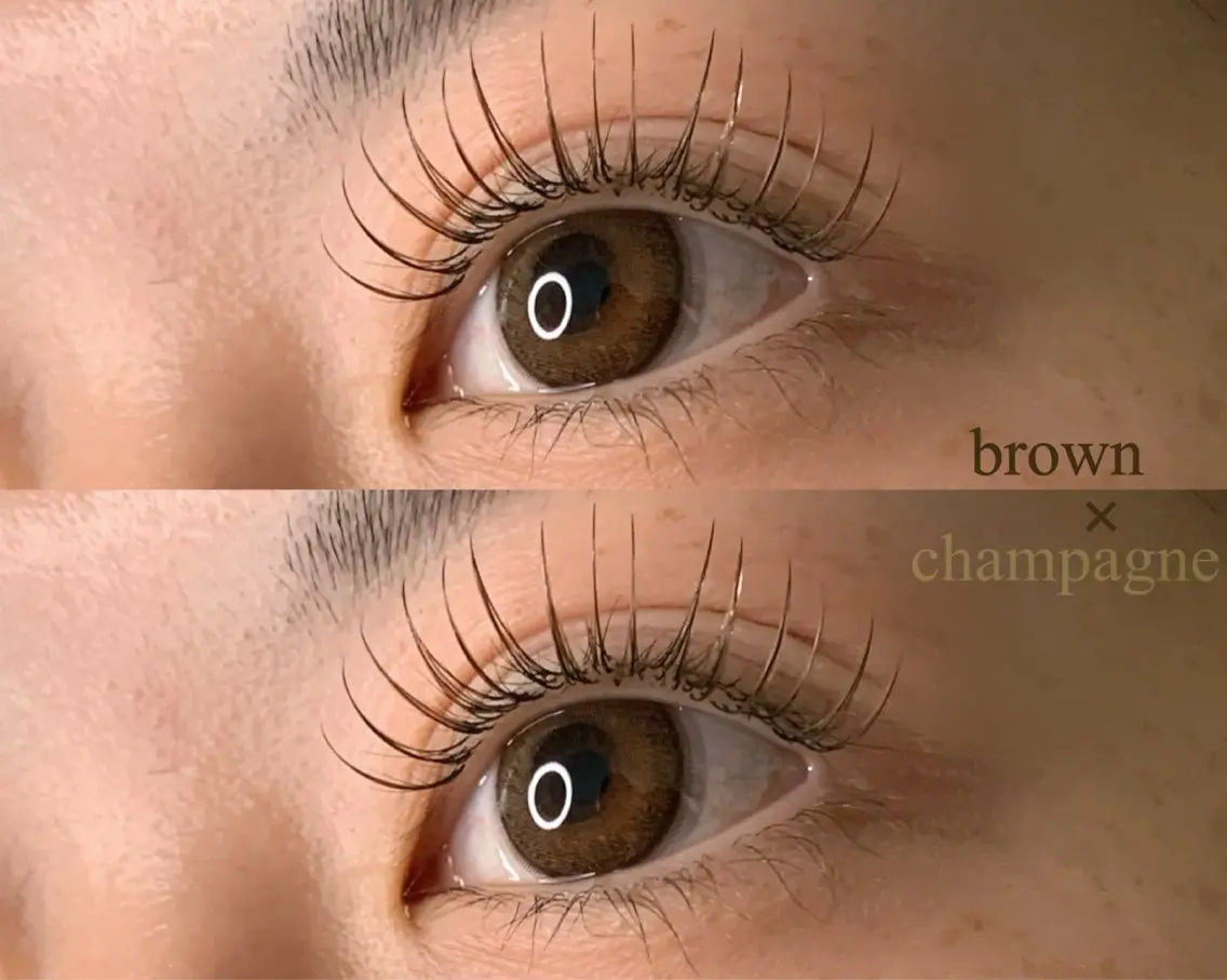 マツエク・マツパ Eyelash Salon IROのマツエク・マツパデザイン