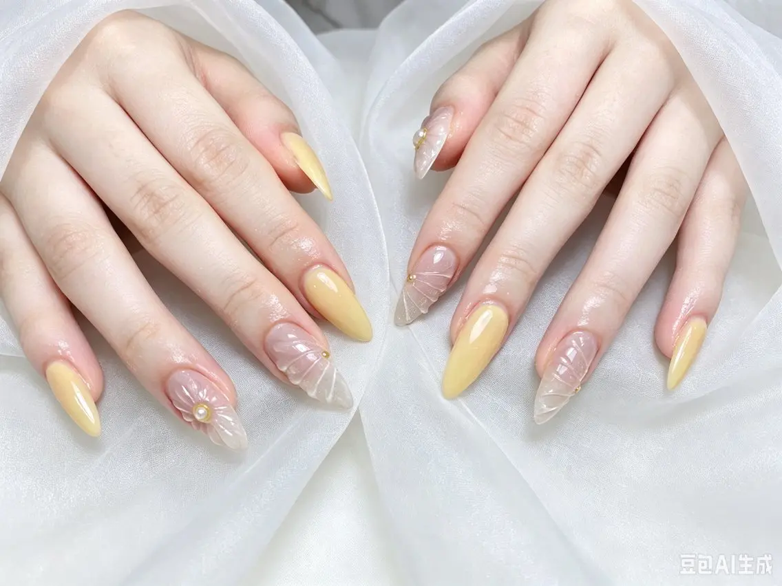 ネイル 大久保アオnail リサのネイルデザイン