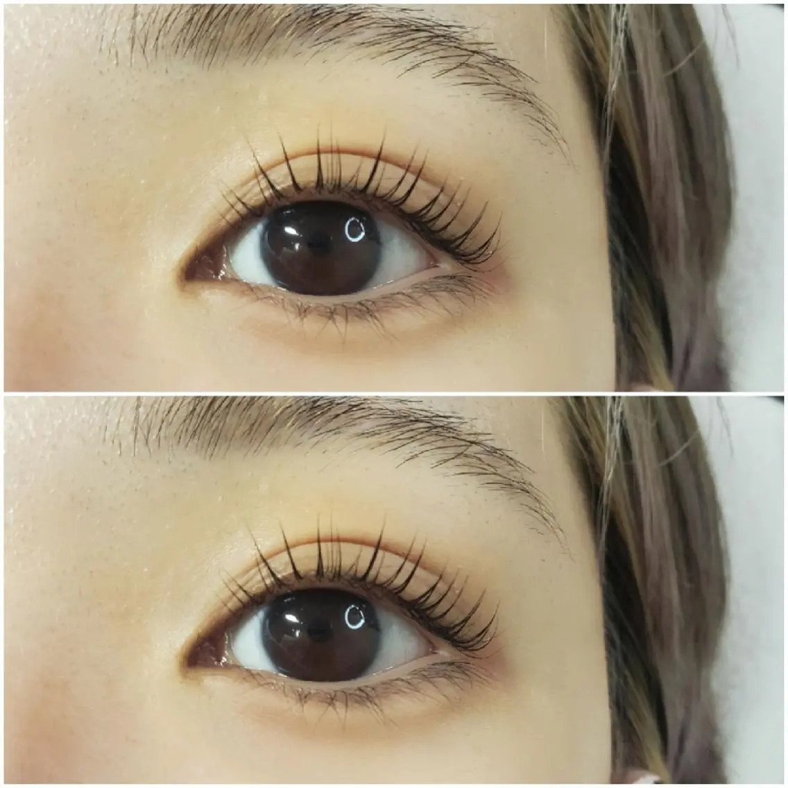 マツエク・マツパ 一重×まつ毛パーマ SAKI eyelashのマツエク・マツパデザイン