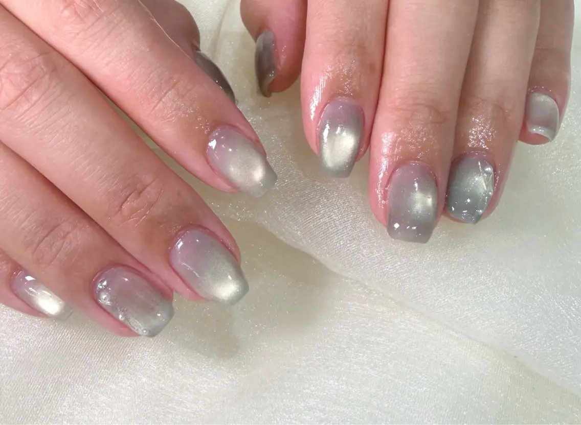 ネイル ハンドネイル nail salon quartettoのネイルデザイン