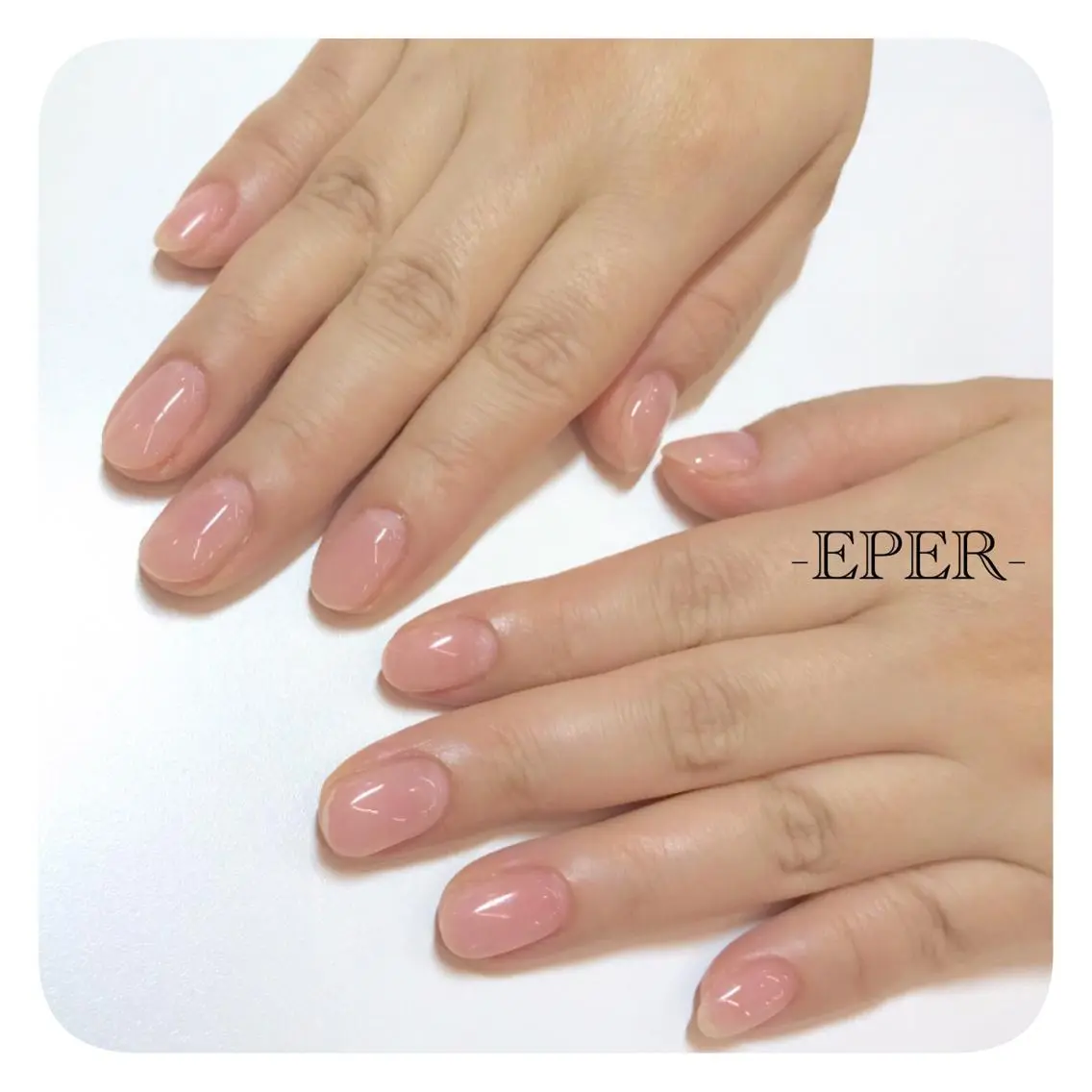 ネイル クリアネイル ネイルサロン -EPER-エペルのネイルデザイン
