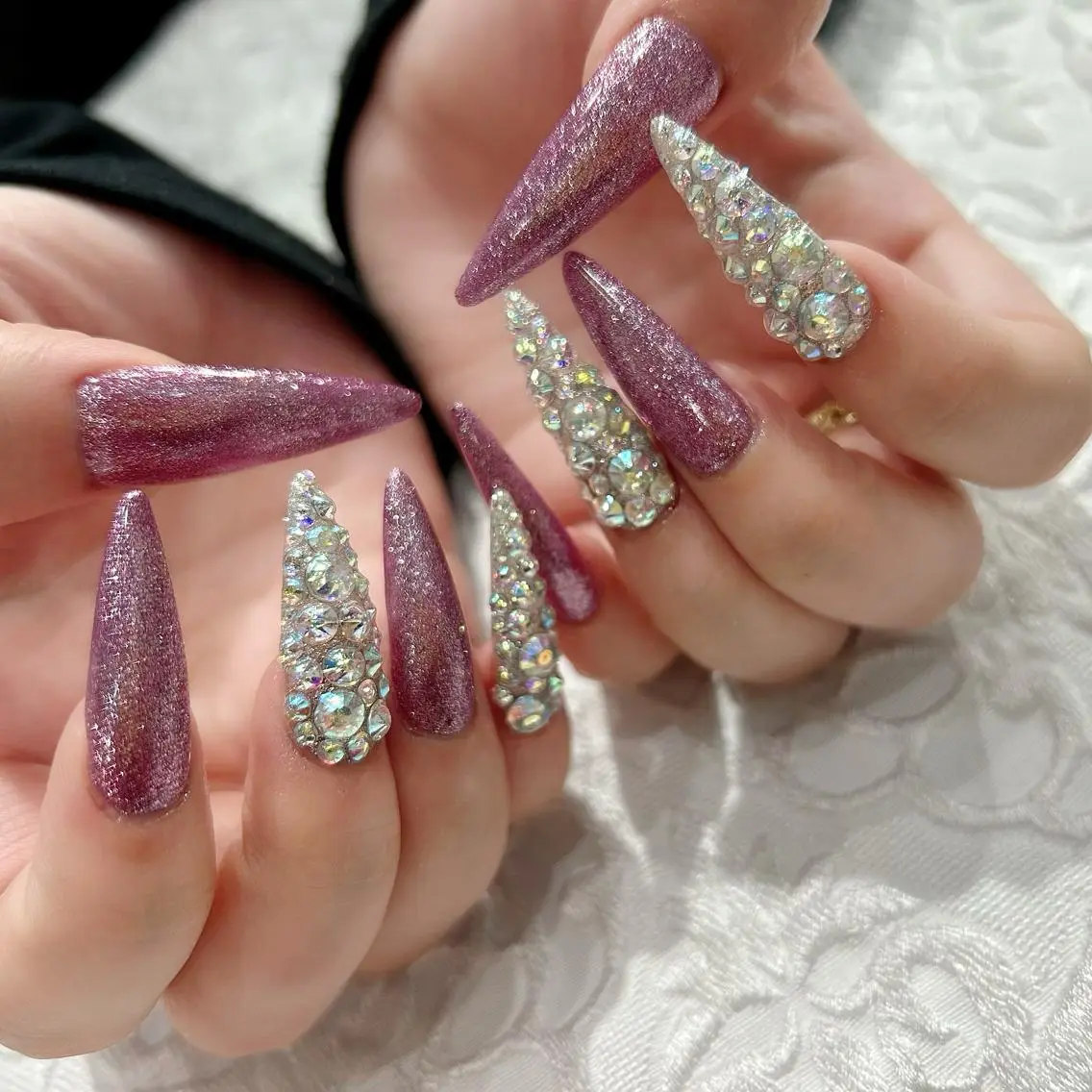 ネイル ハンドネイル ハンドケア nailsalon mintのネイルデザイン