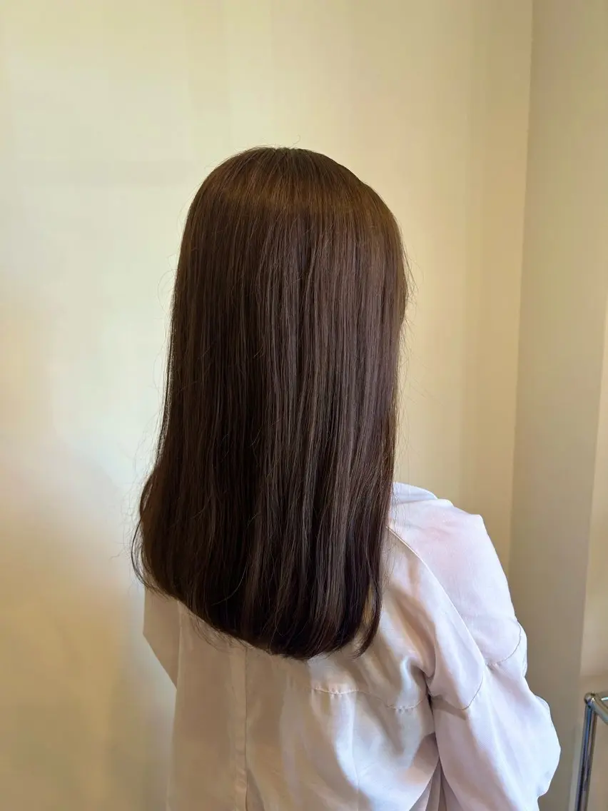 ロング カラー Ludwig／ 小島千夏のヘアスタイル