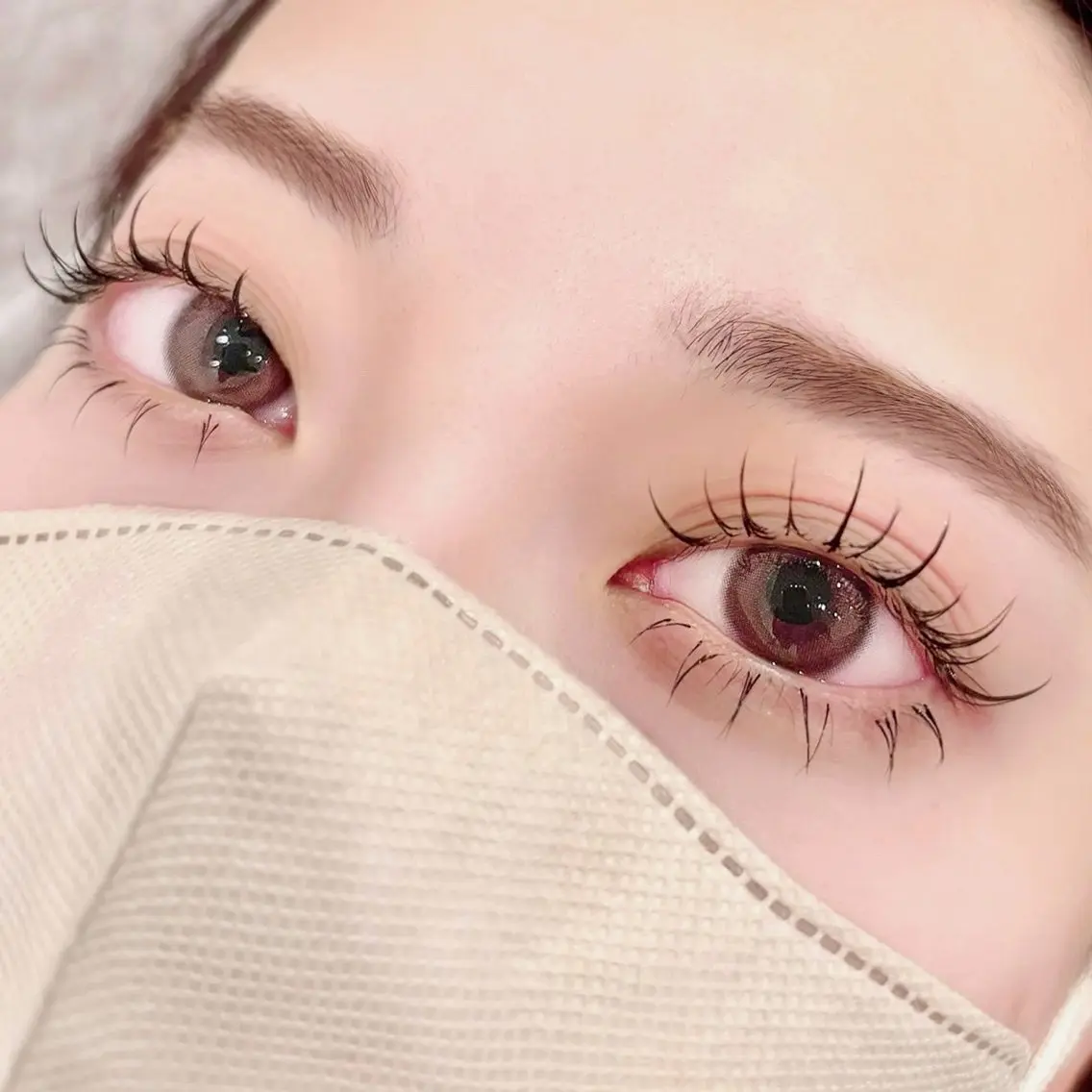 マツエク・マツパ RARA nail&eyeのマツエク・マツパデザイン