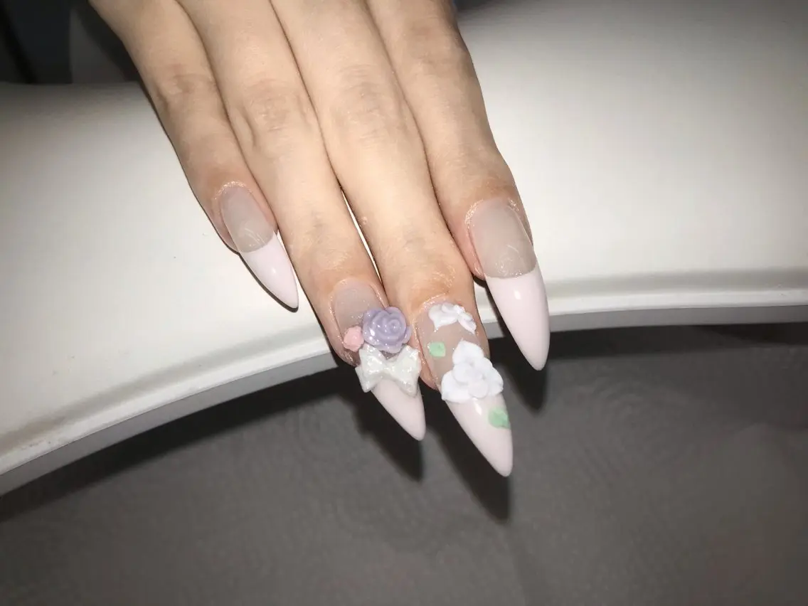 ネイル heaven_ carenのネイルデザイン