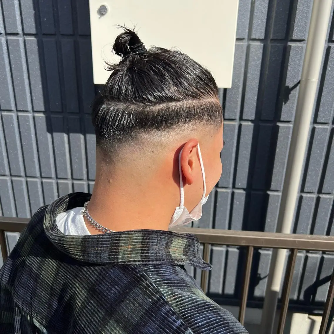 ショート 豊崎 佑輔のヘアスタイル