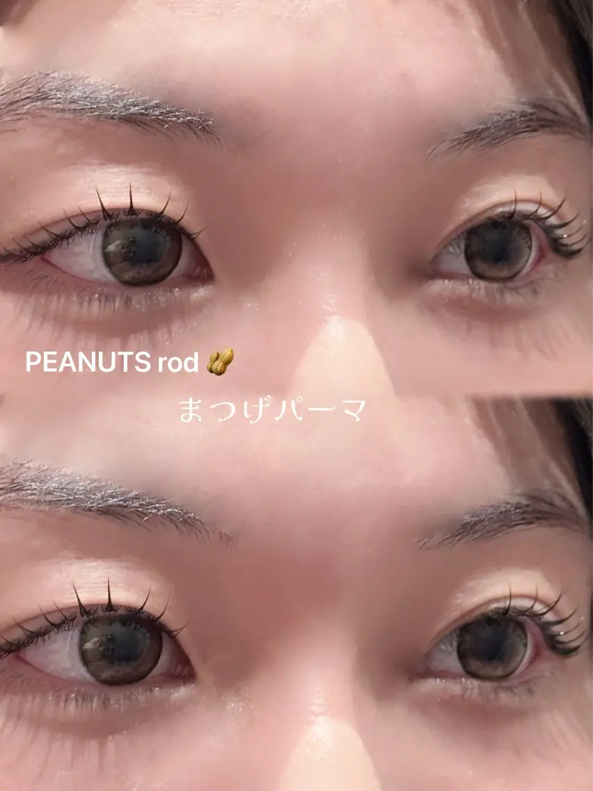 マツエク・マツパ 𝐞＆ 𝐲𝐮𝐦𝐞.のマツエク・マツパデザイン