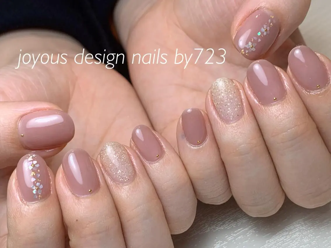 ネイル ハンドネイル jdn natsumiのネイルデザイン