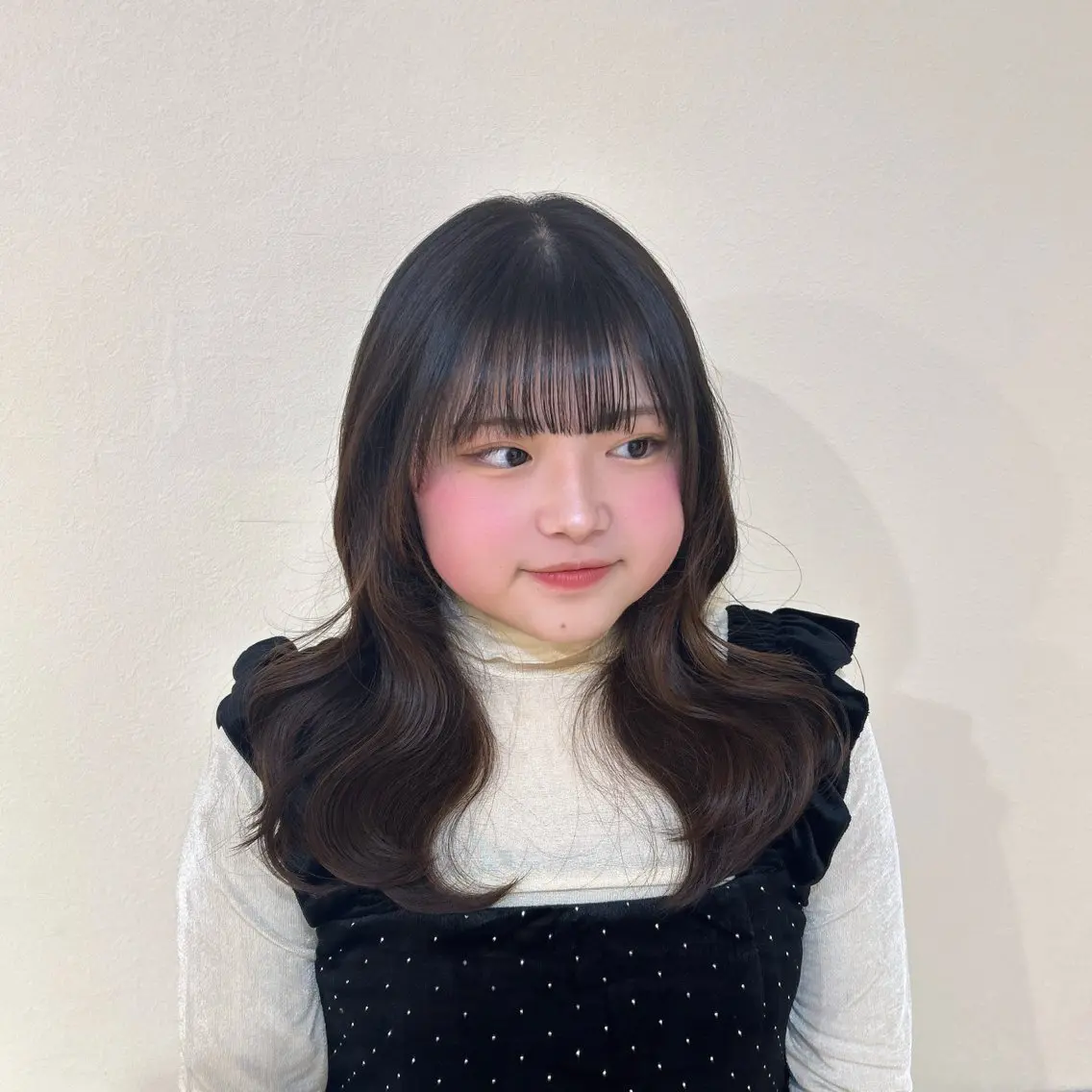 ロング くびれヘア CreBiA 🌼こなつのヘアスタイル