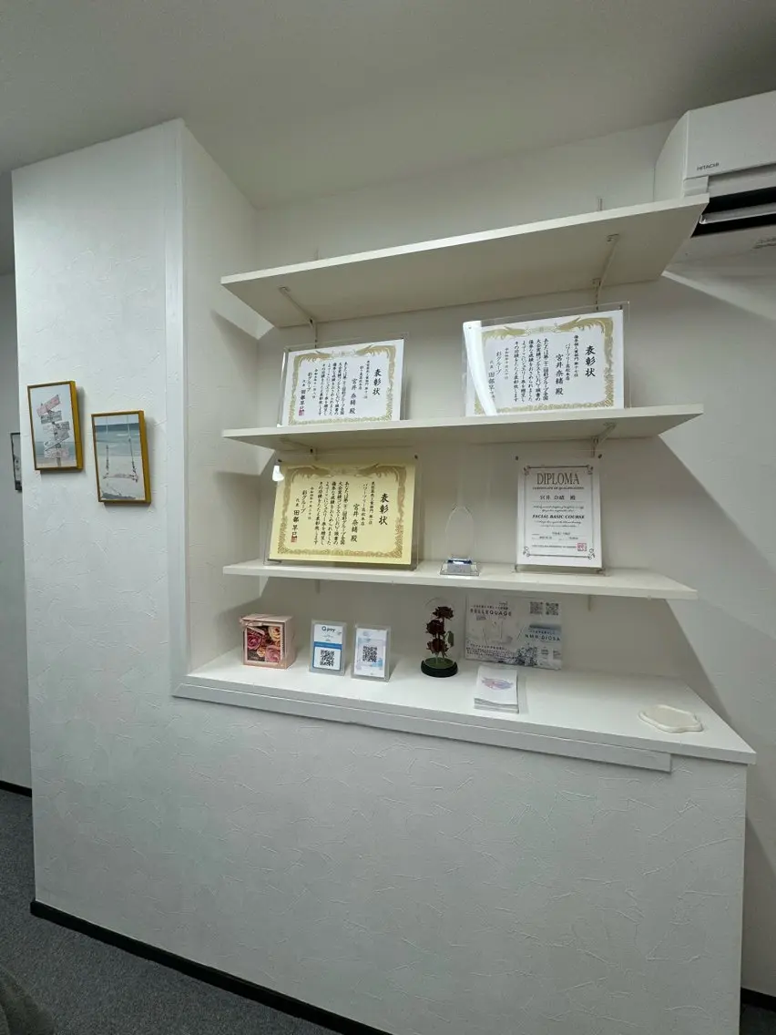 salon luanaのエステ・リラクイメージ