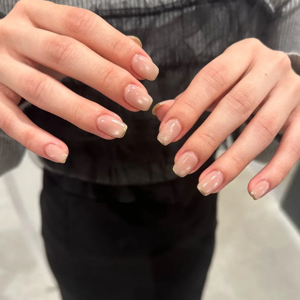 ネイル ハンドネイル sign  nail hinataのネイルデザイン