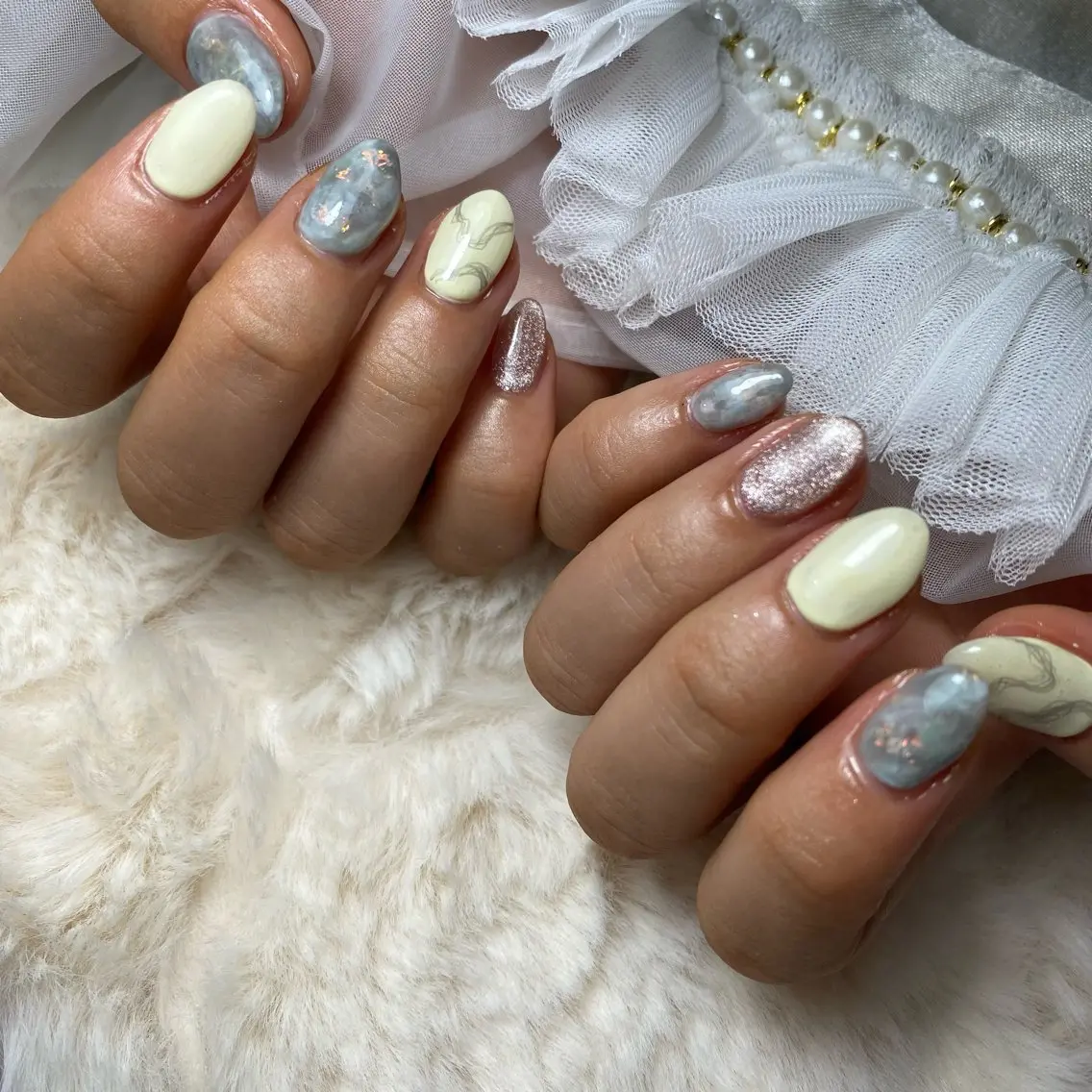 ネイル Beauty Space N&Nのネイルデザイン