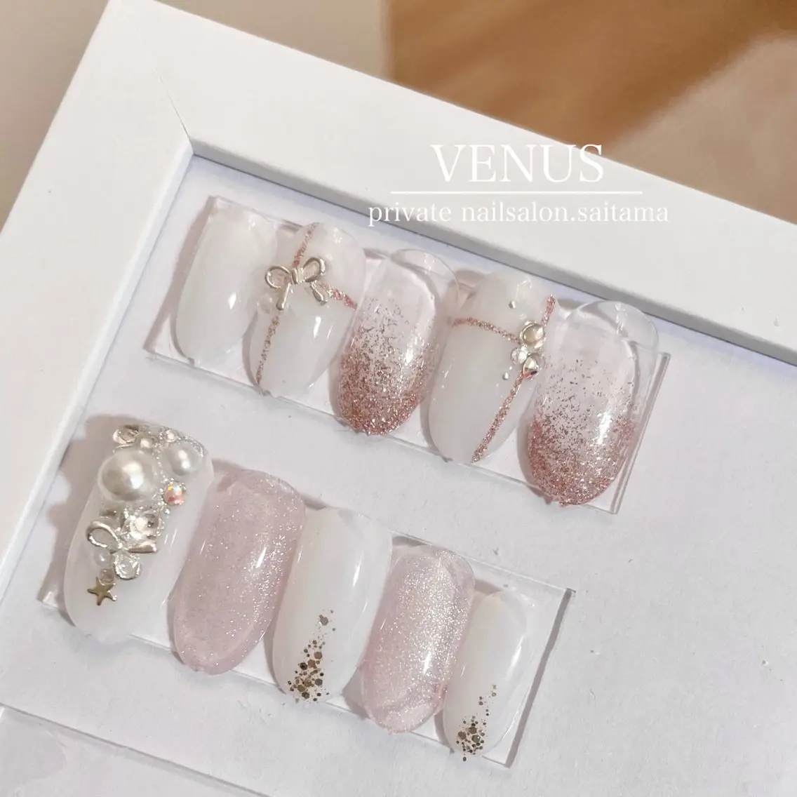 ネイル nailsalon VENUSのネイルデザイン