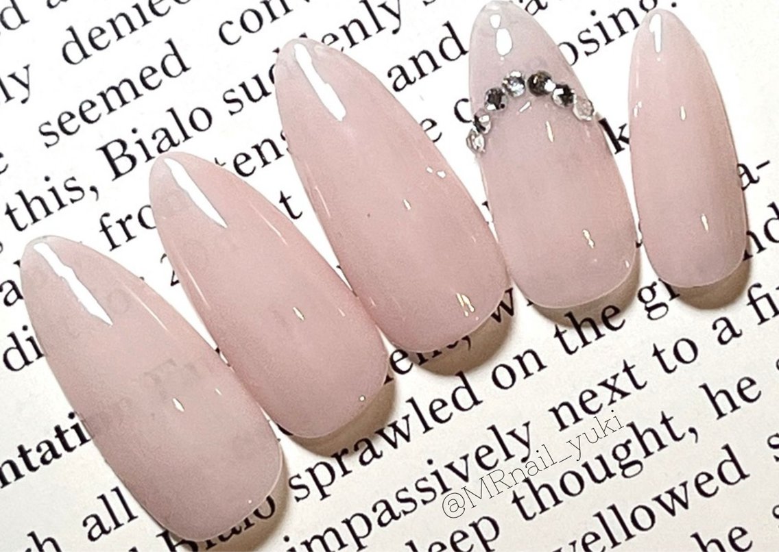 ネイル Yuki mr nailのネイルデザイン