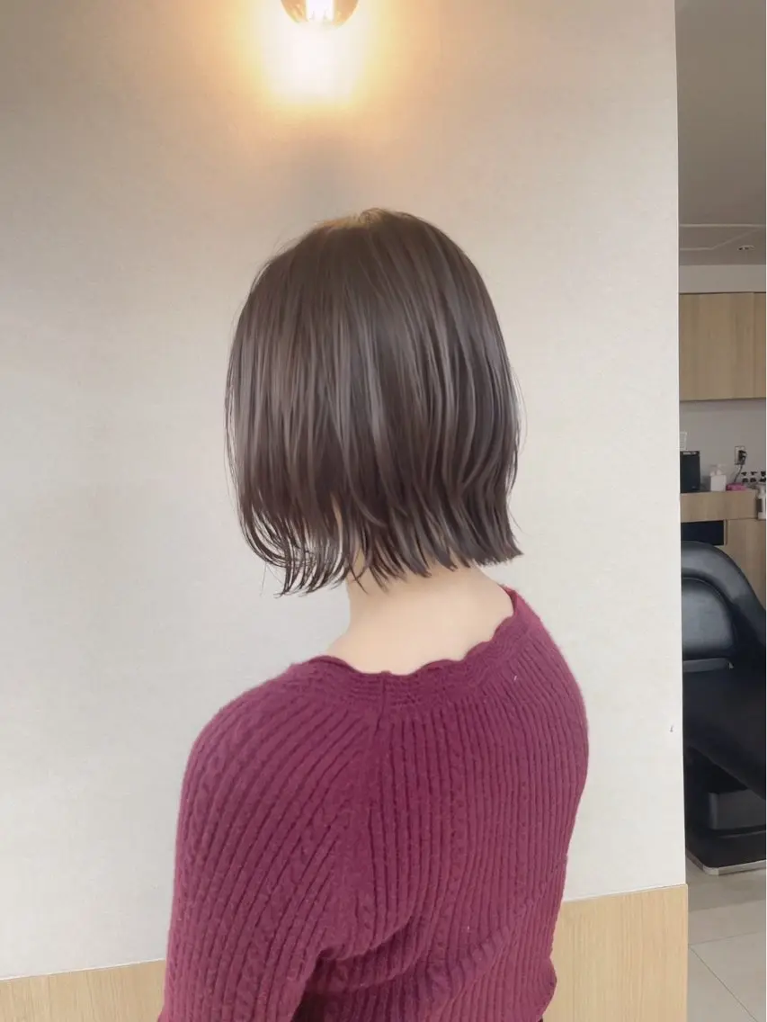 6月毎週火曜日限定！！！レイヤーボブにしたい人無料カット募集中✂️1名様限定となります✨の写真