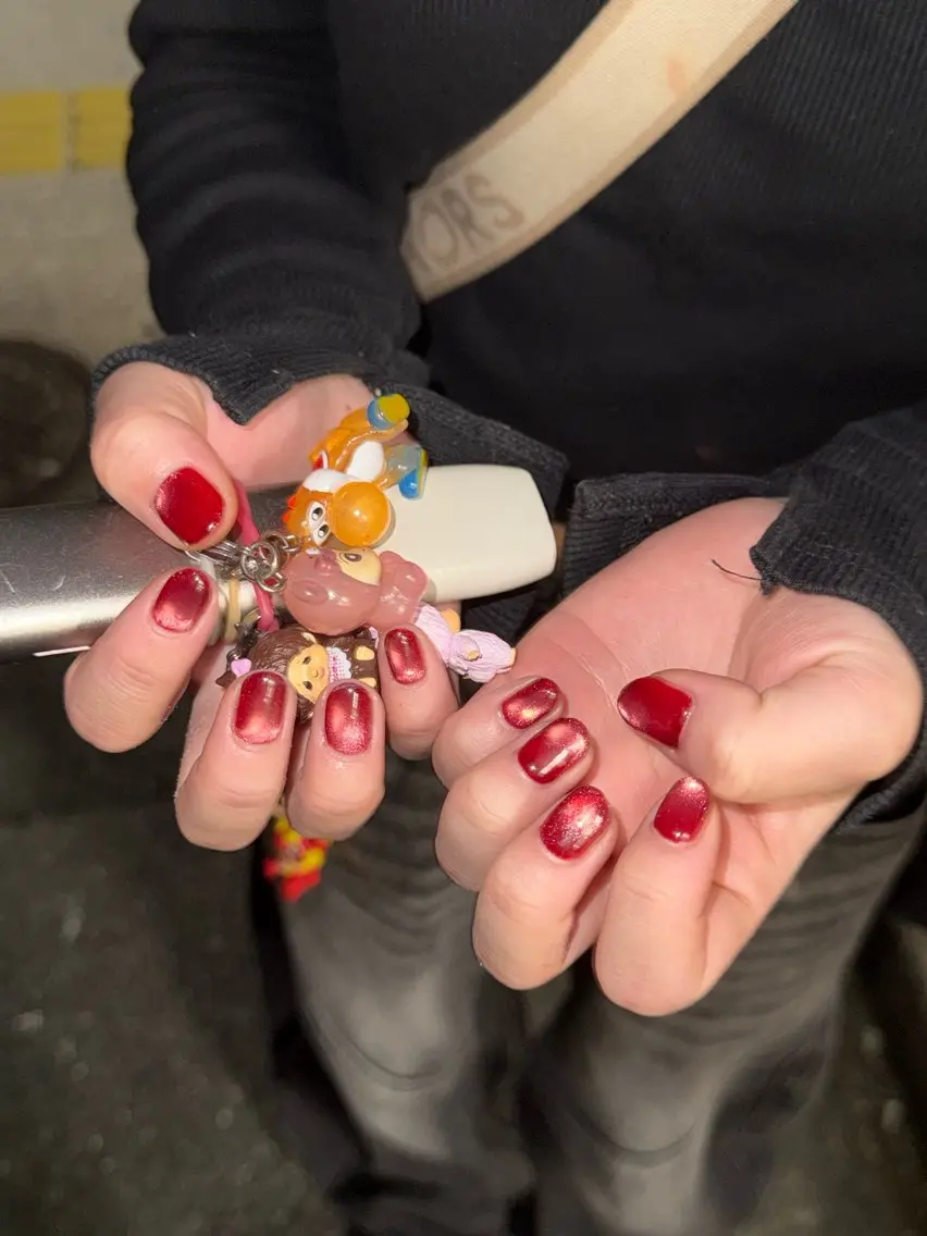 ネイル サロンリアン noaのネイルデザイン