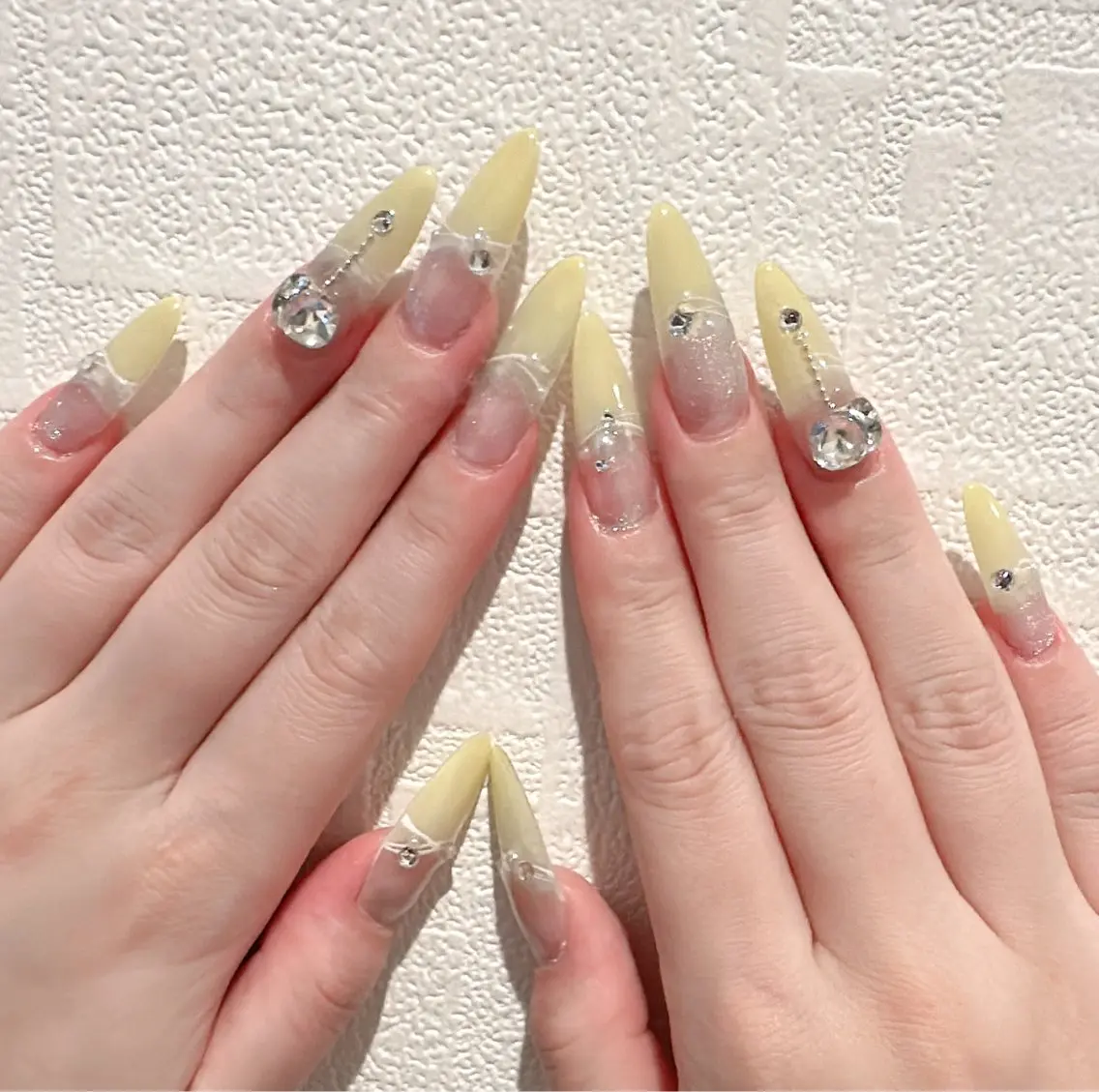 ネイル ハンドネイル D-BEAUTY Nailsalonのネイルデザイン