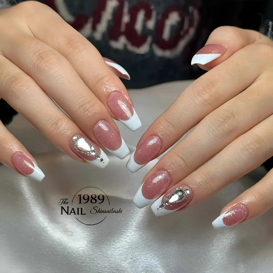 ネイル ハンドネイル ハンドケア The 1989 Nail Salonのネイルデザイン