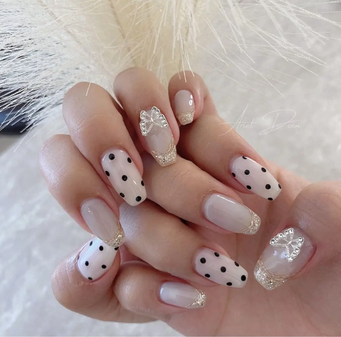 ネイル ハンドネイル EMILY NAILのネイルデザイン