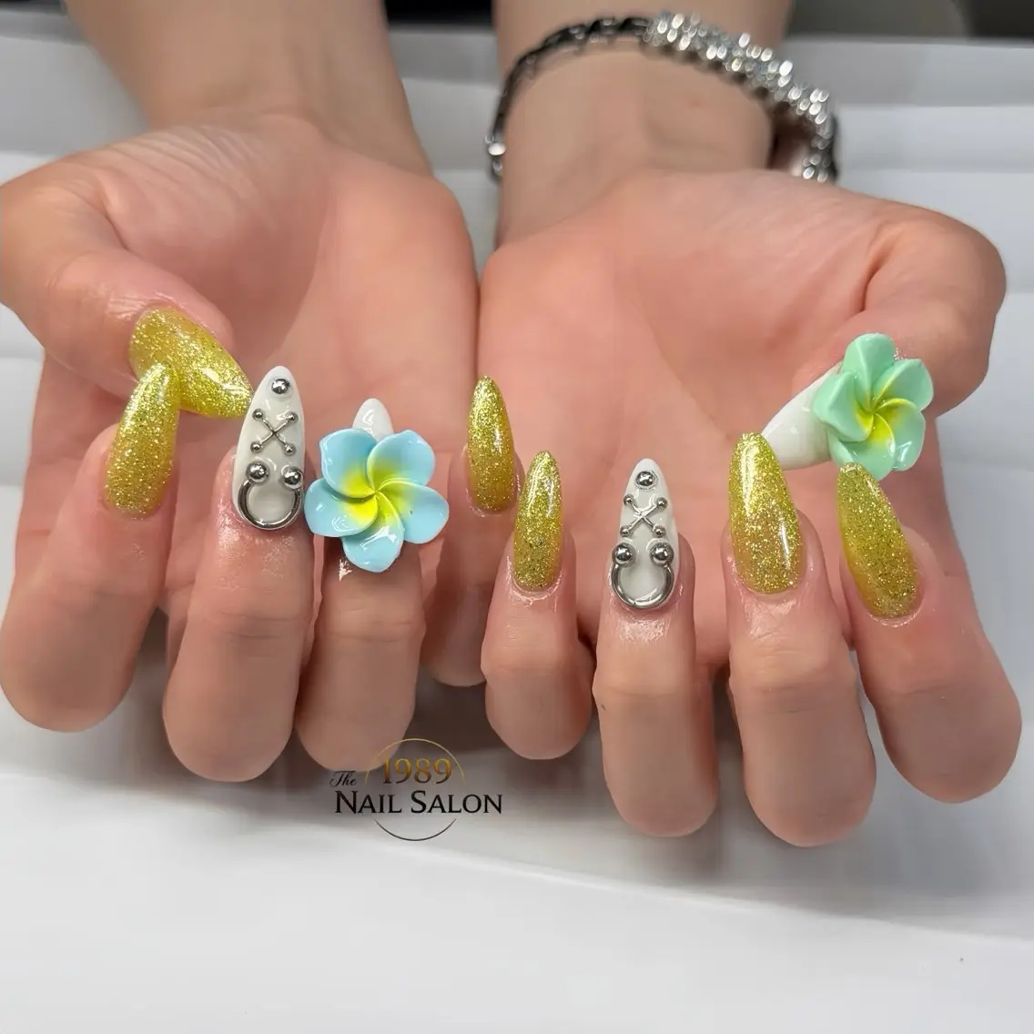 ネイル ハンドネイル The 1989 Nail.心斎橋店のネイルデザイン