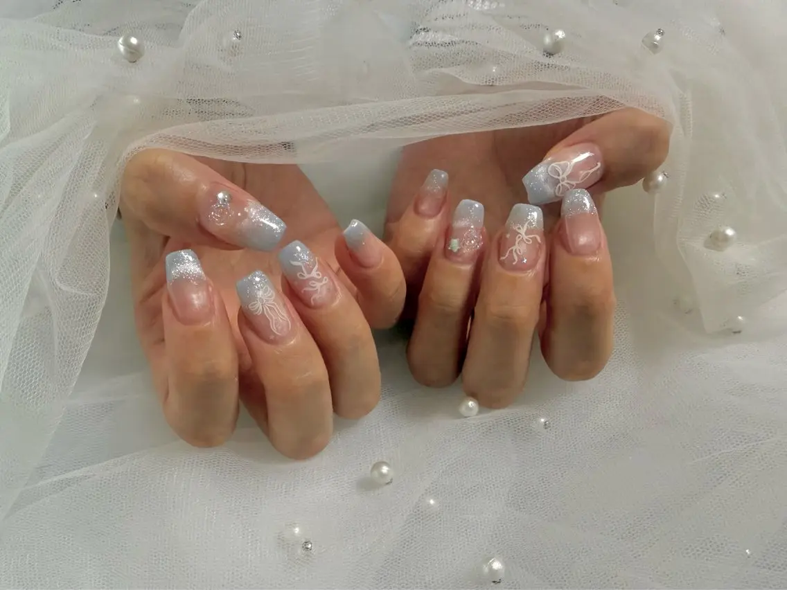 ネイル ハンドネイル ëmma nail_ by chulaのネイルデザイン