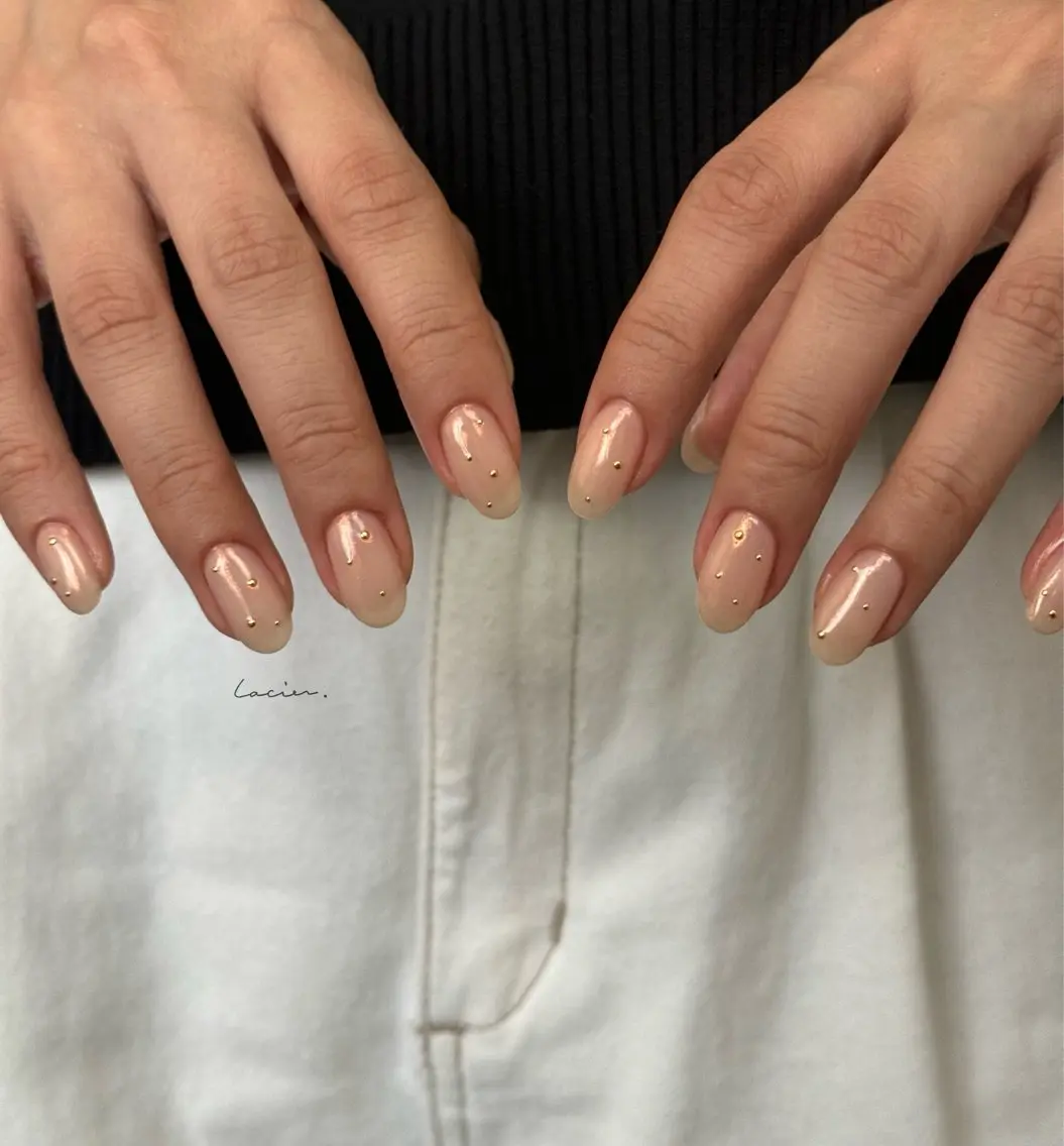 ネイル ハンドネイル lacier nailのネイルデザイン