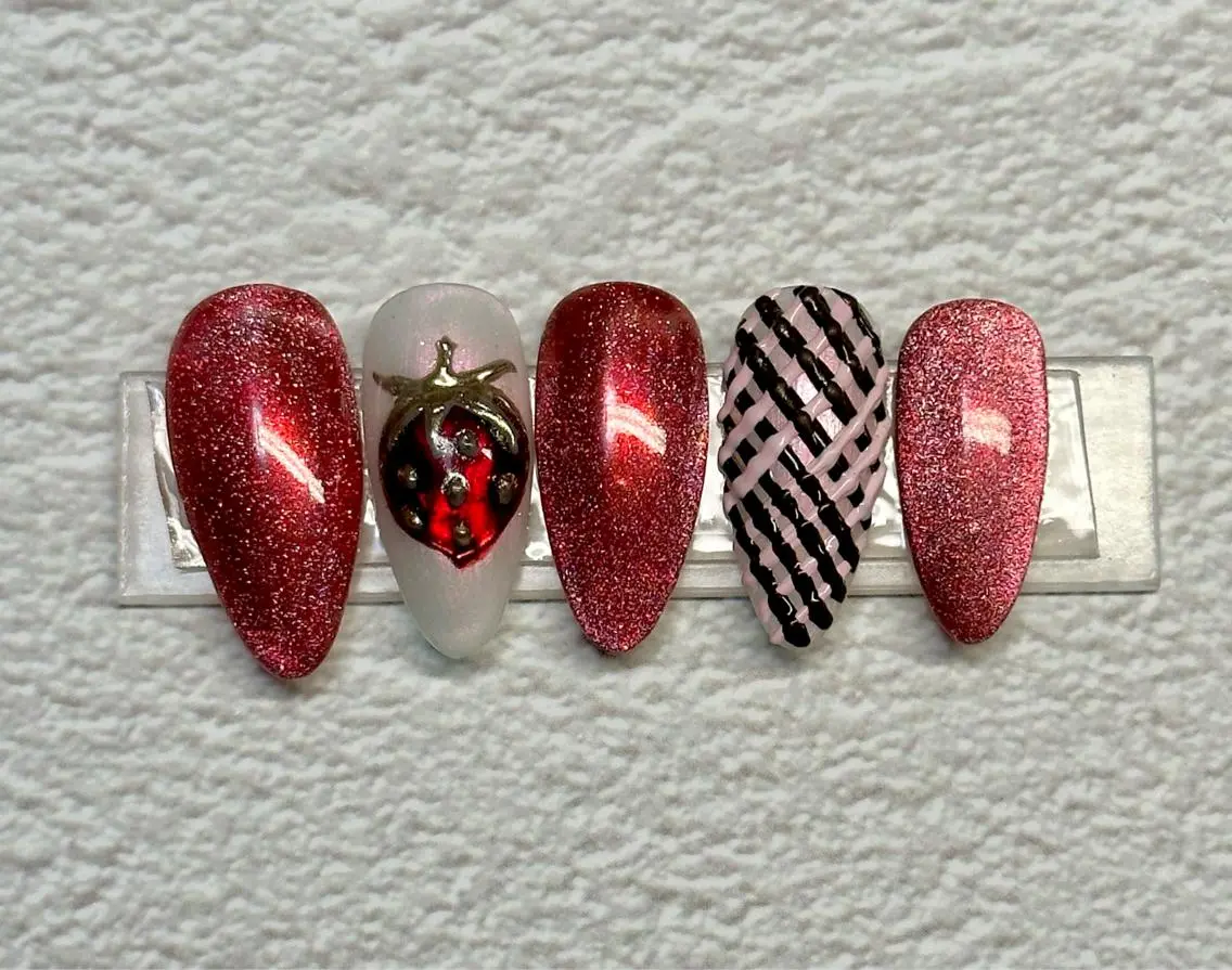 ネイル ハンドネイル Mai’s nailのネイルデザイン