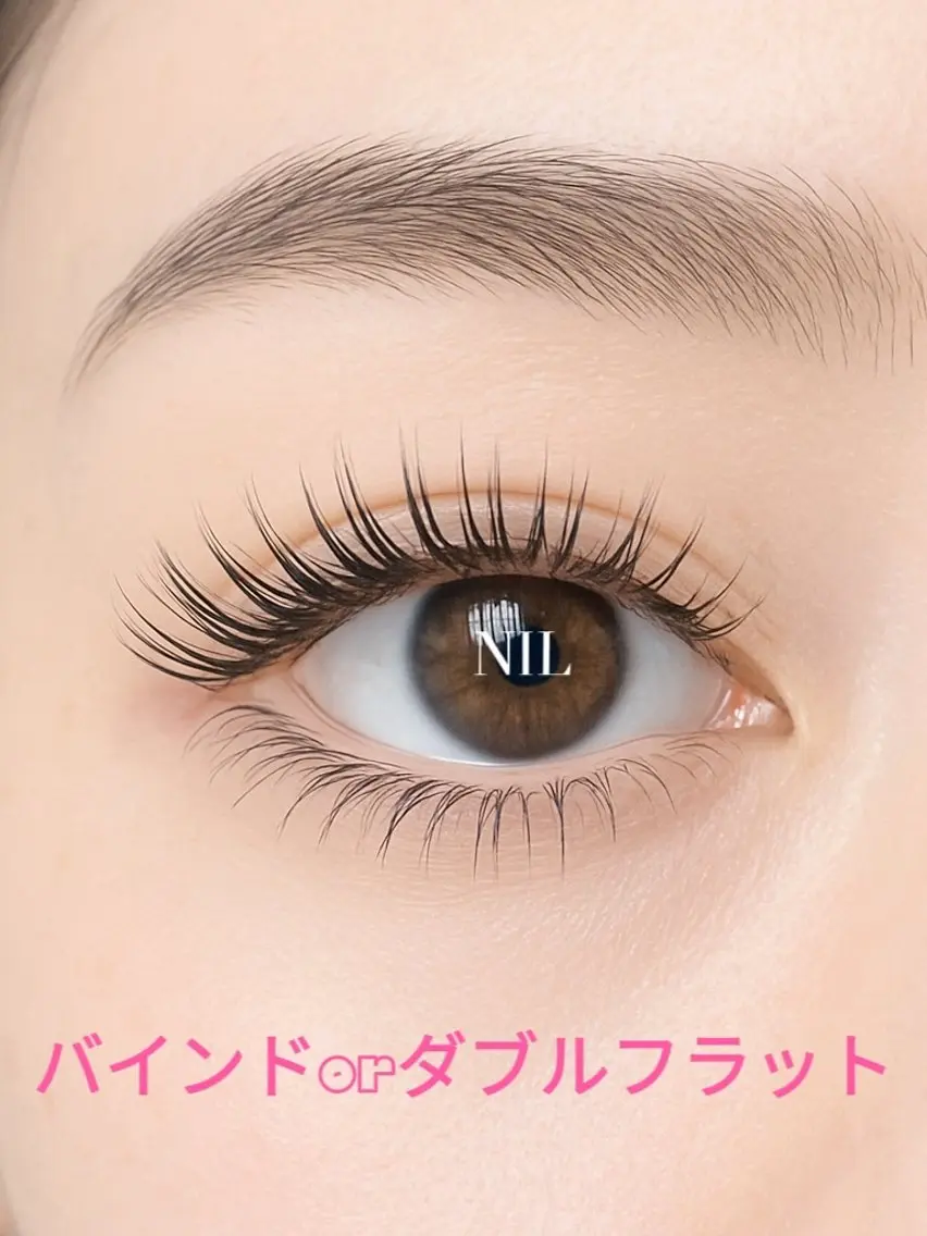 マツエク・マツパ マツエク 🌹NIL下赤塚🌹 kaoriのマツエク・マツパデザイン