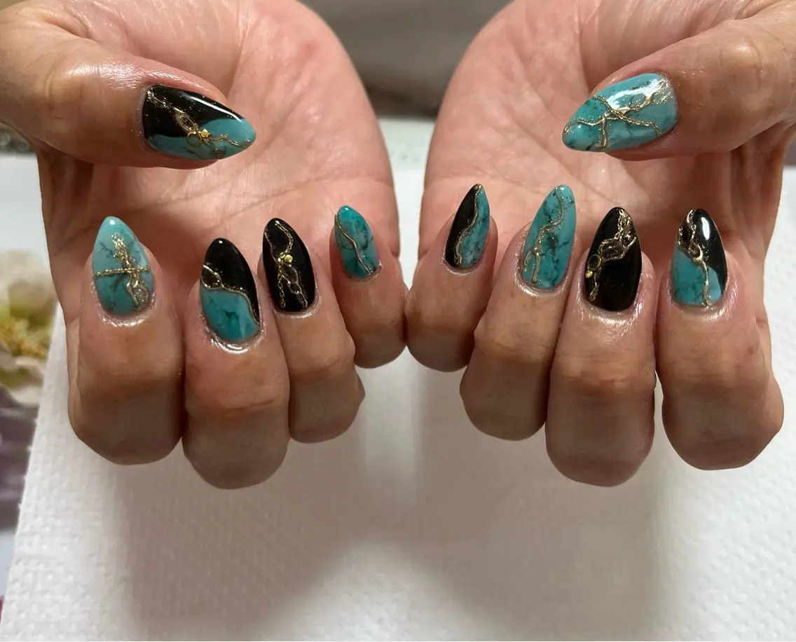 ネイル nail M&Tのネイルデザイン