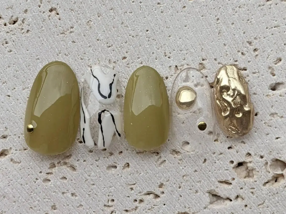 ネイル NAIL DOGのネイルデザイン