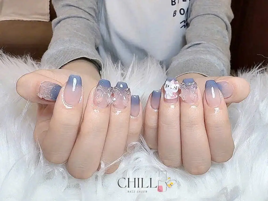 ネイル Nailsalon CHILL大須店のネイルデザイン