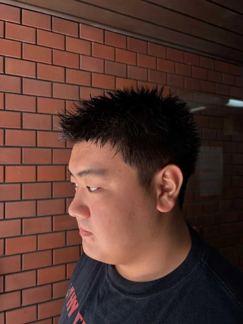 メンズ メンズショート green/ ryuheiのヘアスタイル
