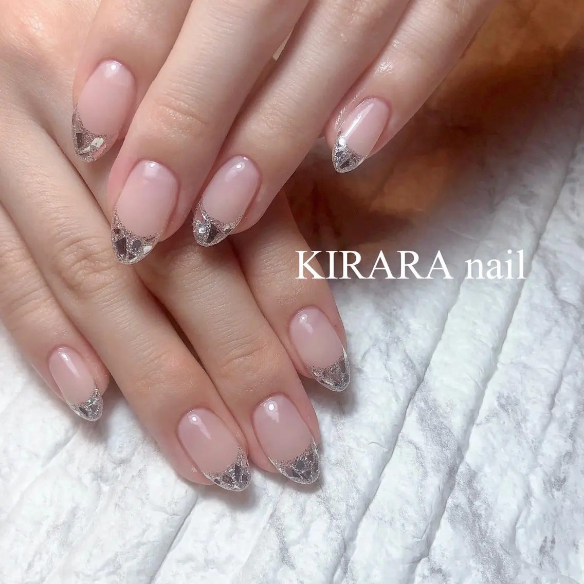 ネイル ハンドネイル KIRARA ネイルサロンのネイルデザイン