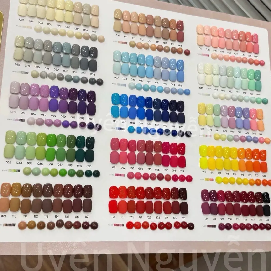 ネイル HIP 88 NAIL SALONのネイルデザイン