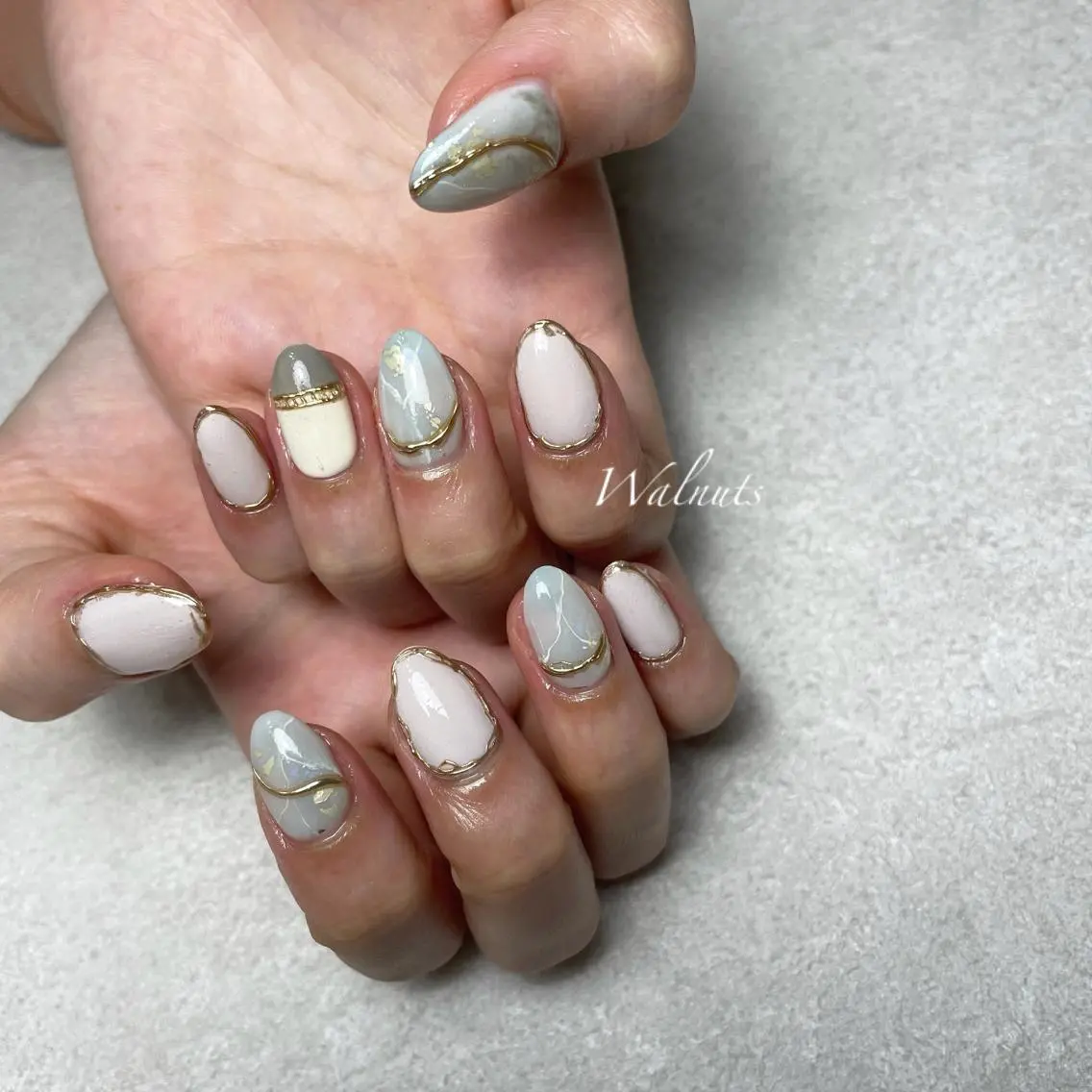ネイル Nail salon esterellaのネイルデザイン