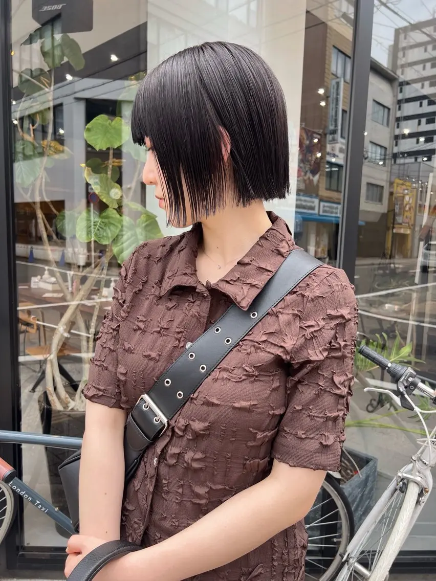 【U25】カットモデル / 水・金曜日限定(ご予約リクエストのみの受付) *ご予約の際1度内容ご確認ください🧤の写真