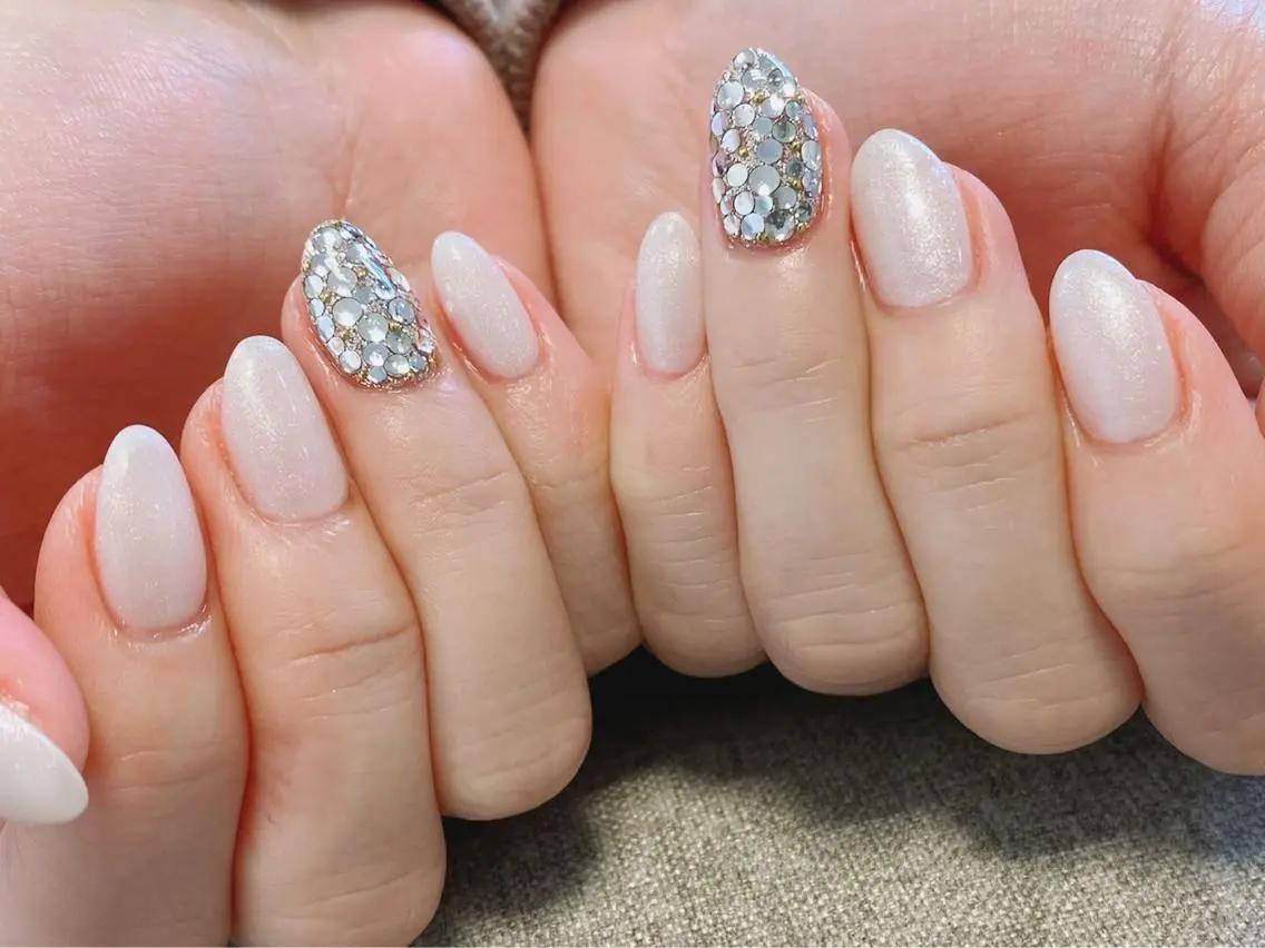 ネイル ハンドネイル Nail salon mewのネイルデザイン