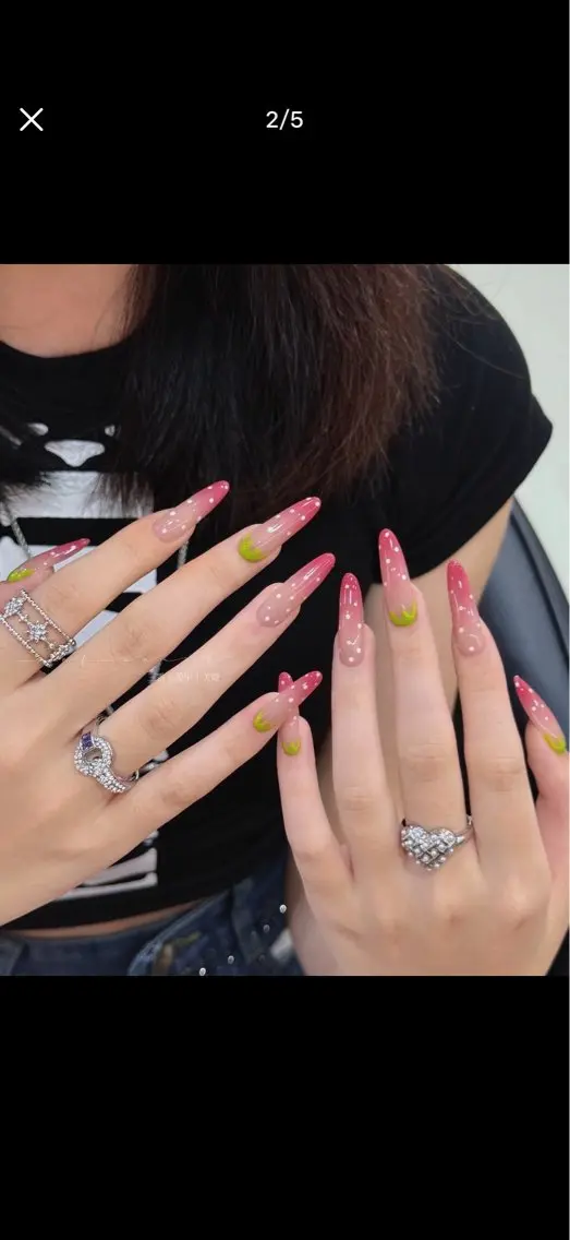 ネイル オーロラネイル チークネイル フットネイル フレンチネイル ジェルネイル ハンドネイル ハンドケア NEW NAIL💞 Ka Kaのネイルデザイン