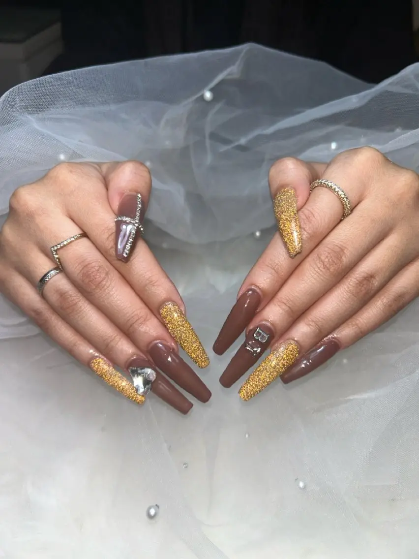 ネイル nail salon Lilynのネイルデザイン