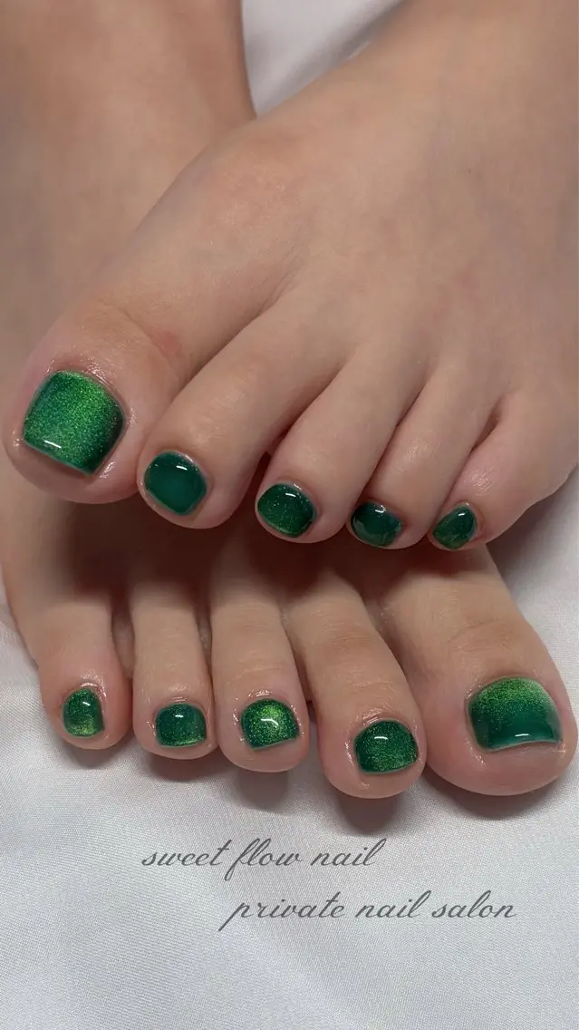 ネイル sweet flow nailのネイルデザイン