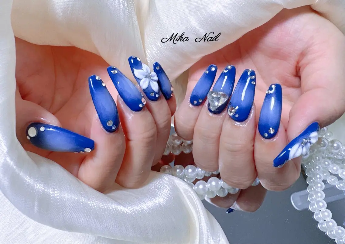 ネイル ハンドネイル Mika Nailのネイルデザイン