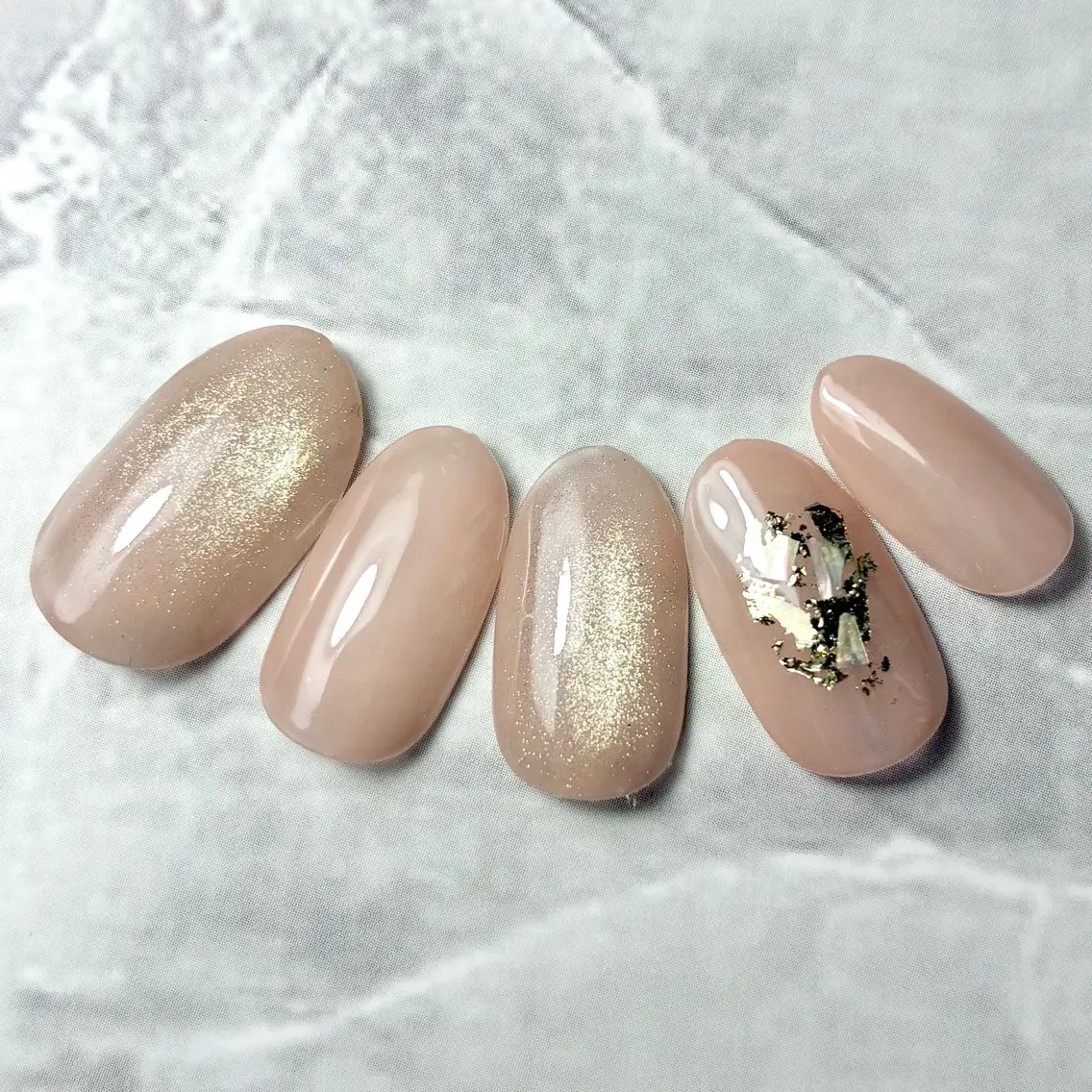 ネイル ハンドネイル nailsalon liccáのネイルデザイン