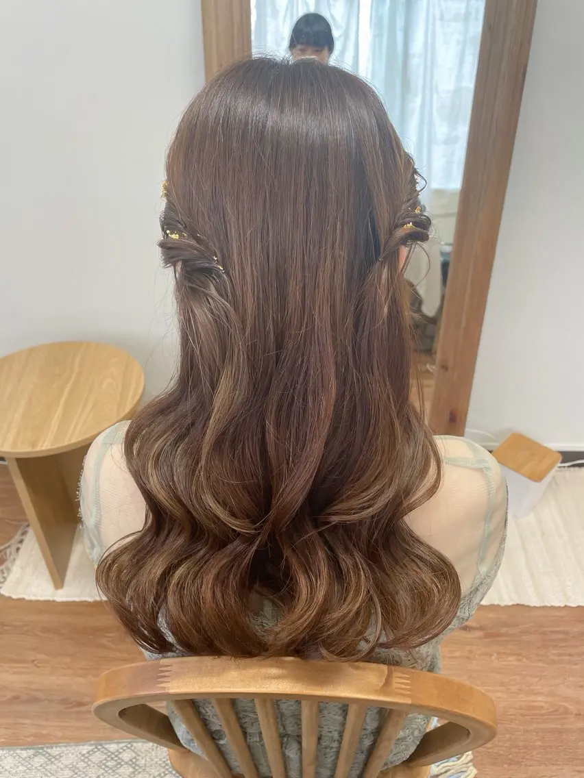 ヘアアレンジ 久井 由香のその他イメージ