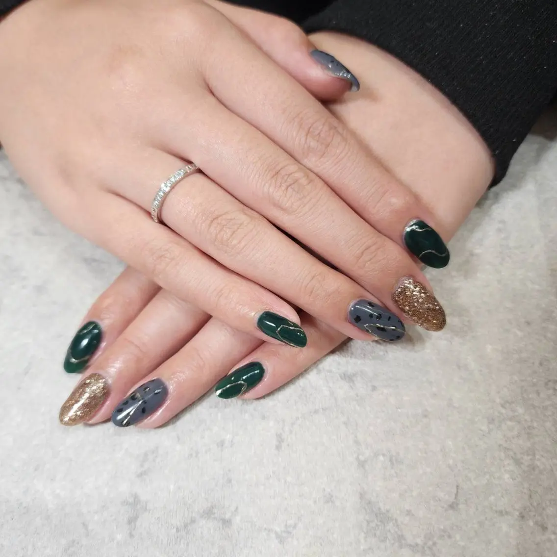ネイル A-nail 閉店のネイルデザイン