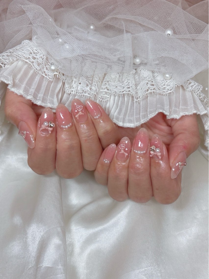 ネイル ハンドネイル sissy shionのネイルデザイン