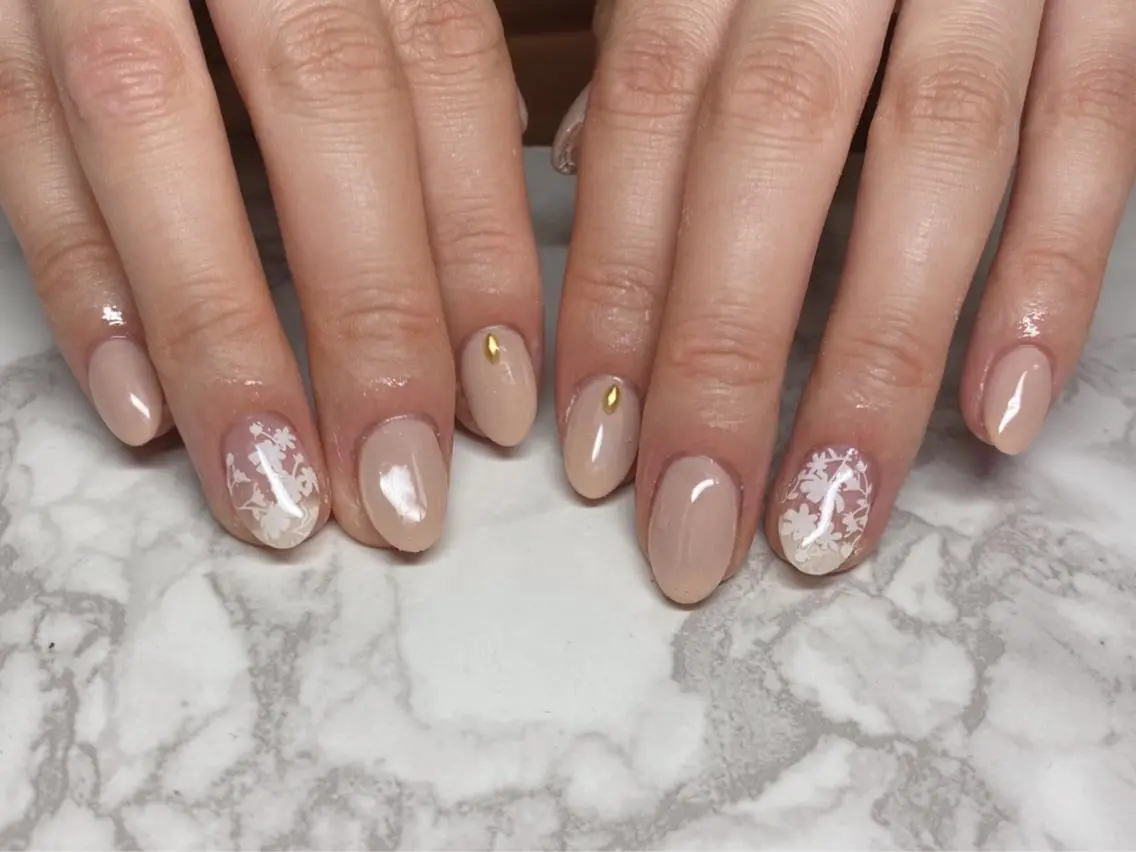 ショート ネイル Beauty Salon Lunaのエステ・リラクイメージ