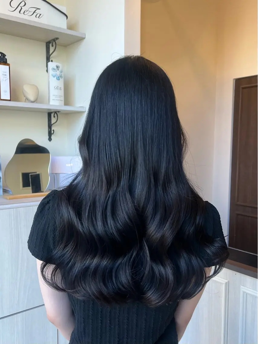 ワンカラー+Aujuaトリートメント💎✨の写真